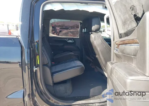 2023 GMC Sierra 1500 4Wd Short Box Elevation With 3Sb из США, поврежденный, VIN 3GTUUCED6PG237021